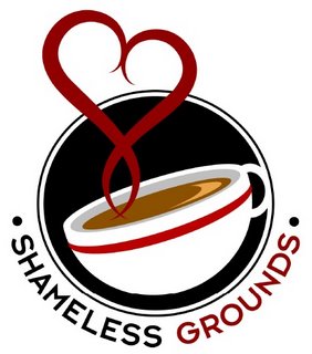 Shameless Grounds logo