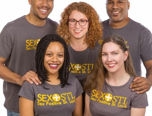 SEX+STL Sex Positive St